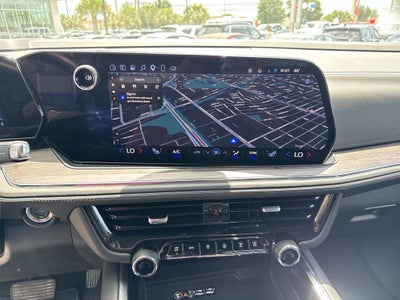 2025 Chevrolet Suburban Z71