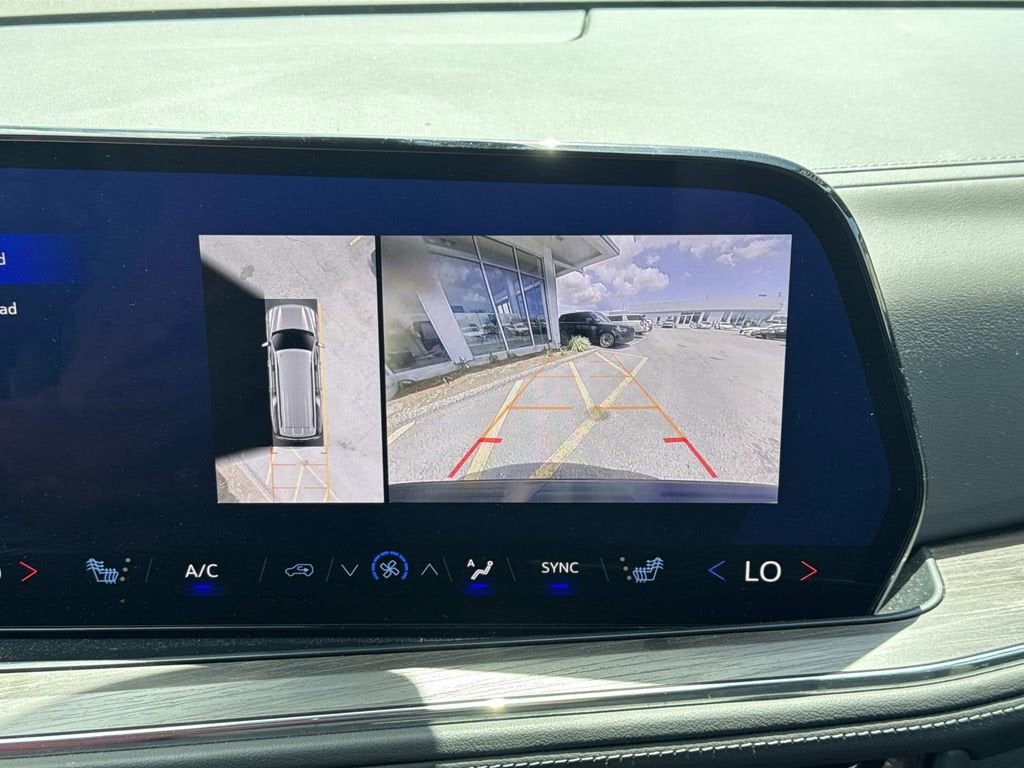2025 Chevrolet Suburban Z71