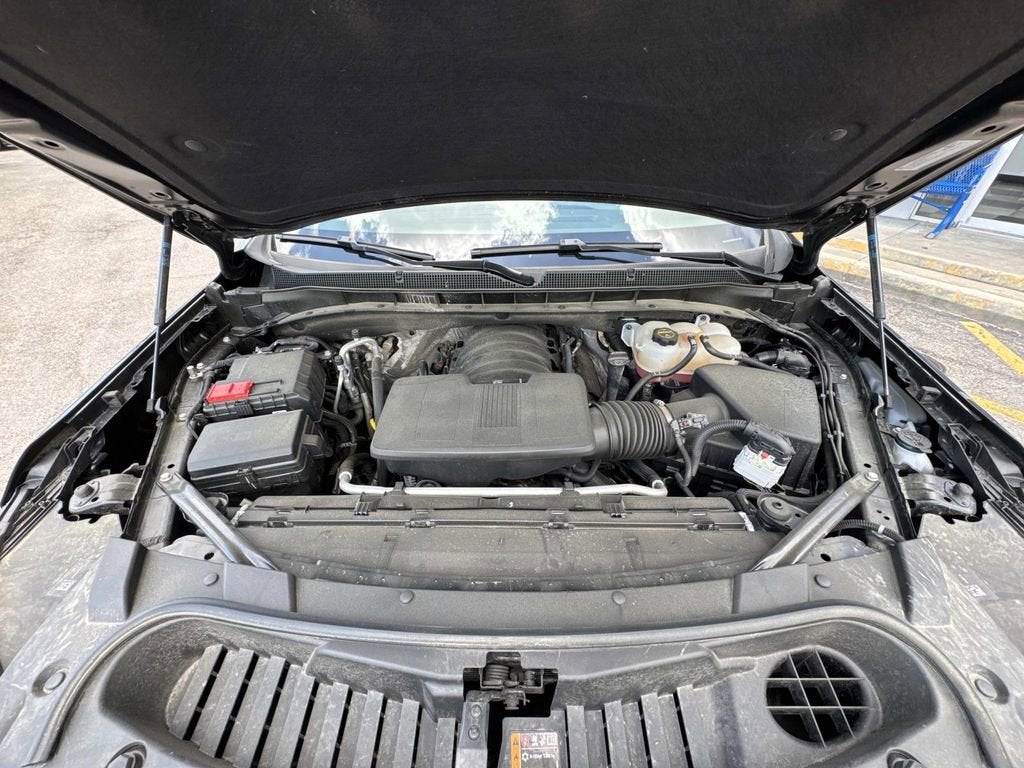 2025 Chevrolet Suburban Z71