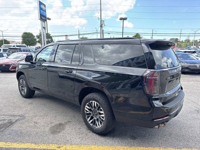 2025 Chevrolet Suburban Z71