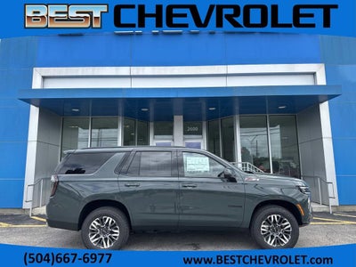 2026 Chevrolet Tahoe Z71
