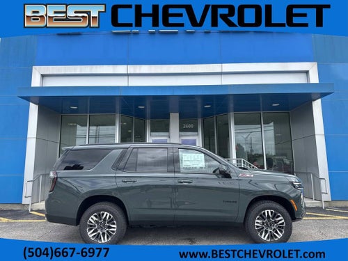 2026 Chevrolet Tahoe Z71