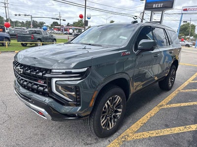 2026 Chevrolet Tahoe Z71