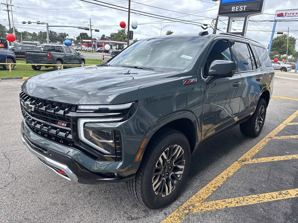 2026 Chevrolet Tahoe Z71