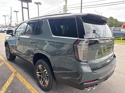 2026 Chevrolet Tahoe Z71