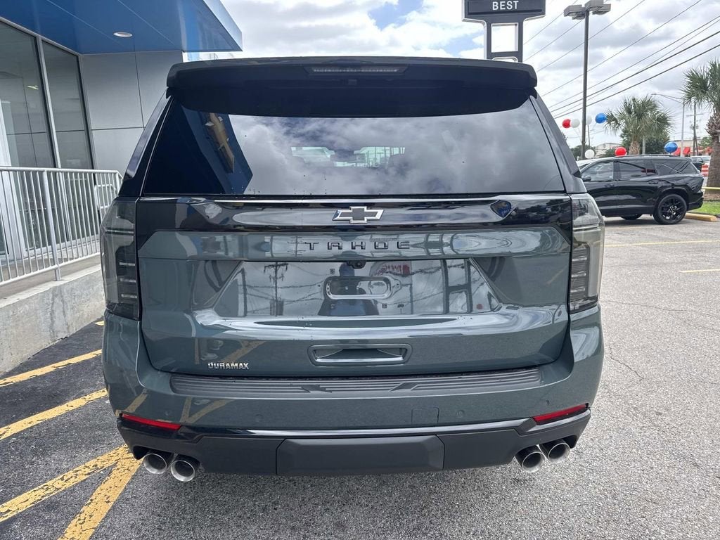 2026 Chevrolet Tahoe Z71