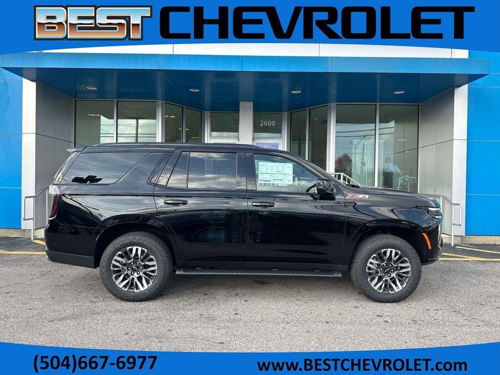 2026 Chevrolet Tahoe Z71