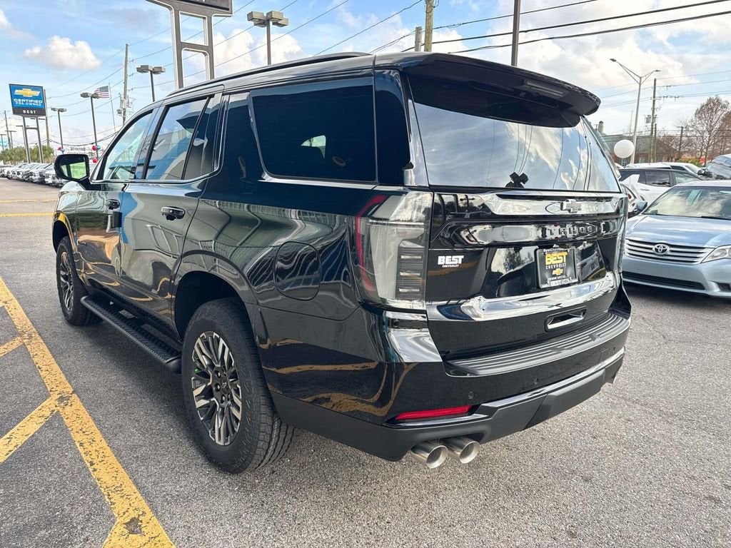 2026 Chevrolet Tahoe Z71