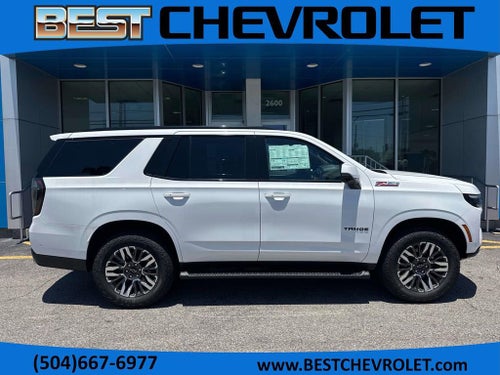 2026 Chevrolet Tahoe Z71