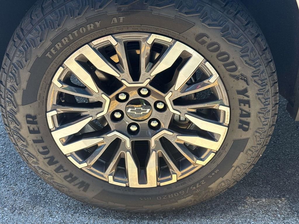 2026 Chevrolet Tahoe Z71