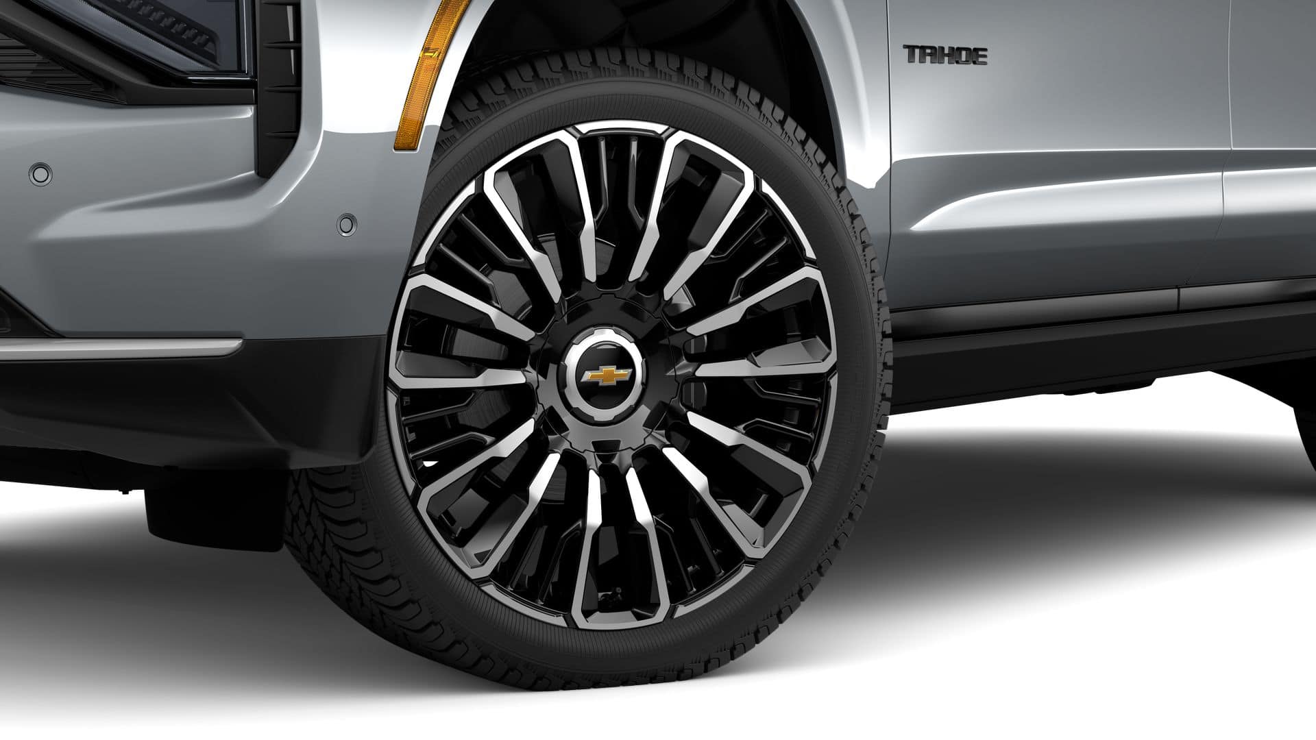 2027 Chevrolet Tahoe High Country