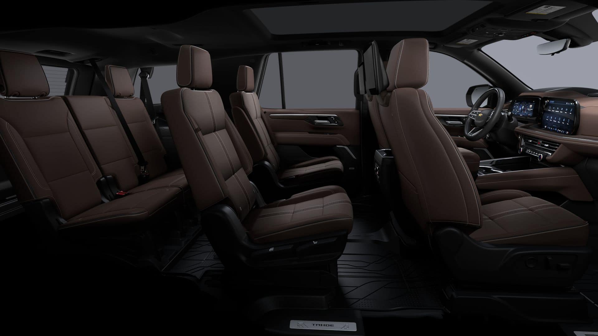 2027 Chevrolet Tahoe High Country