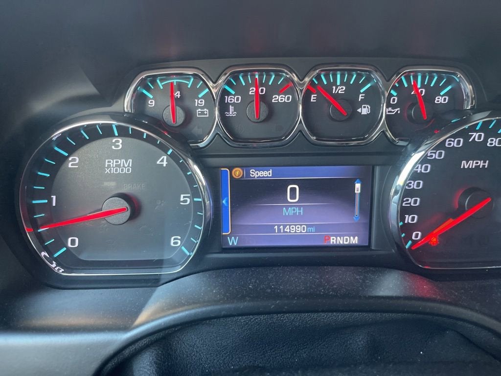 2015 Chevrolet Tahoe LT