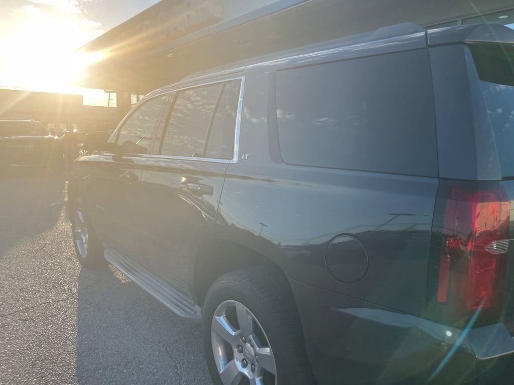 2015 Chevrolet Tahoe LT