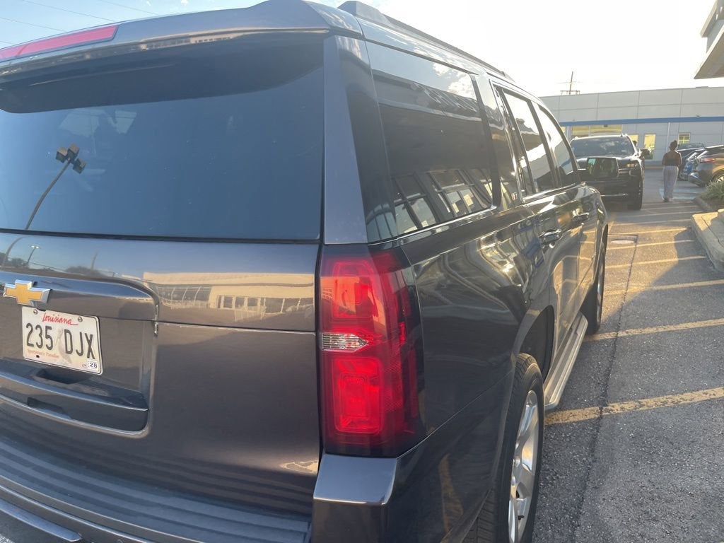 2015 Chevrolet Tahoe LT