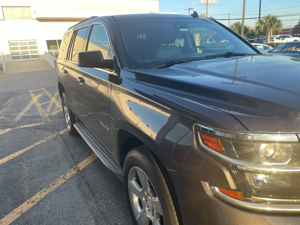 2015 Chevrolet Tahoe LT