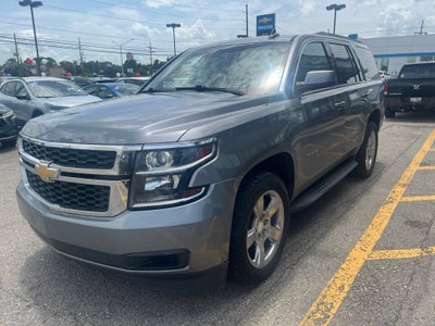 2019 Chevrolet Tahoe LT
