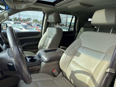 2020 Chevrolet Tahoe LT