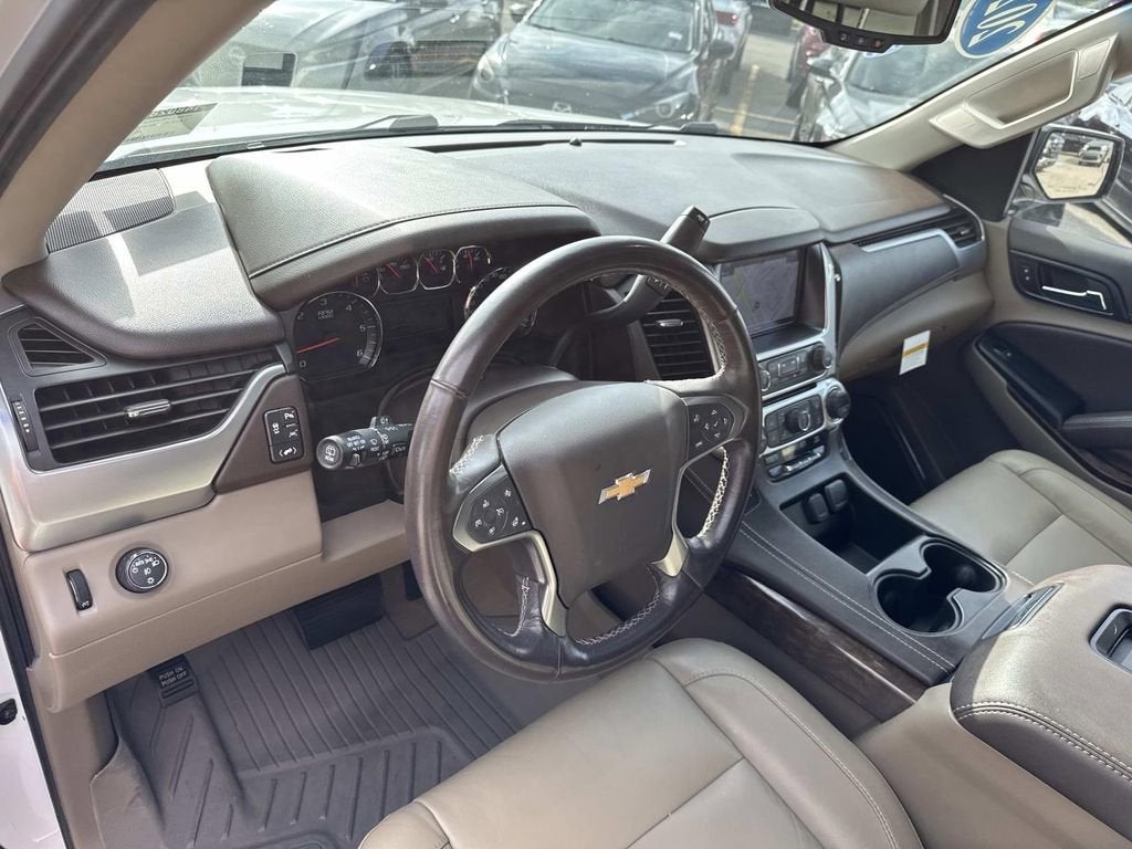 2020 Chevrolet Tahoe LT