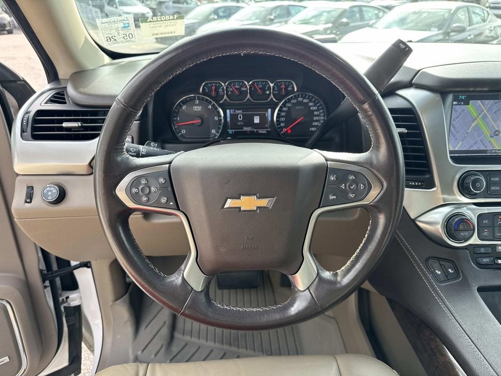 2020 Chevrolet Tahoe LT