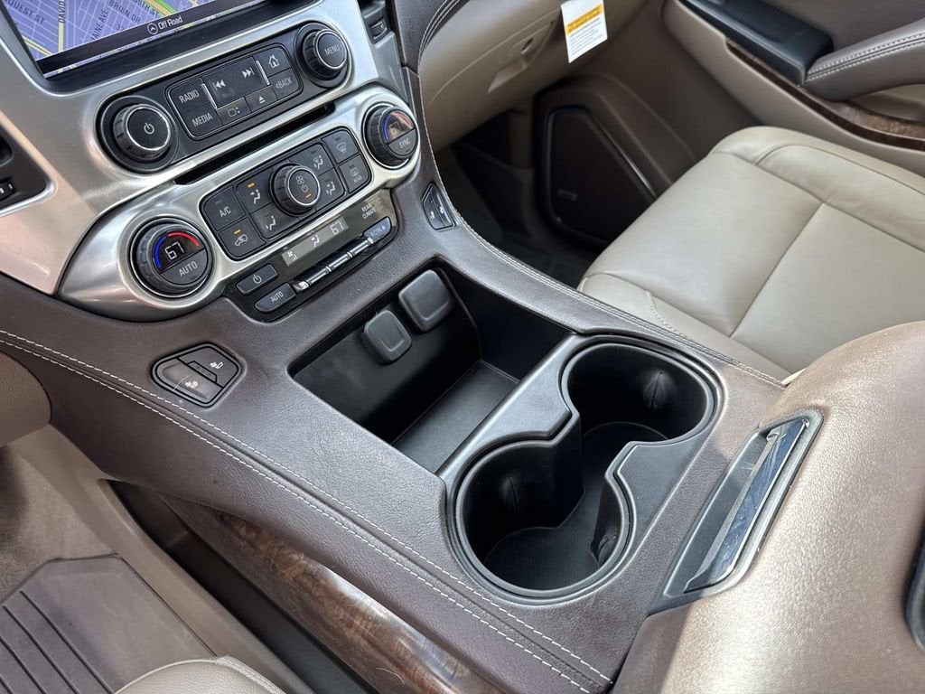 2020 Chevrolet Tahoe LT