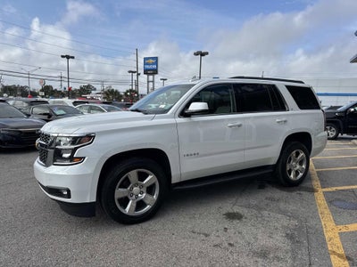 2020 Chevrolet Tahoe LT