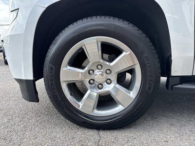 2020 Chevrolet Tahoe LT