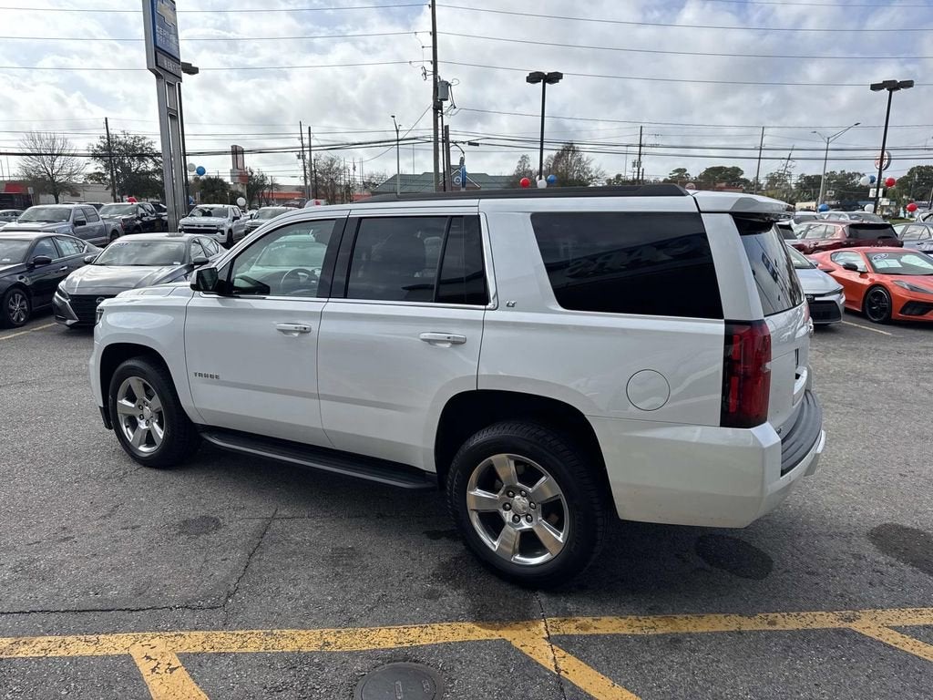 2020 Chevrolet Tahoe LT
