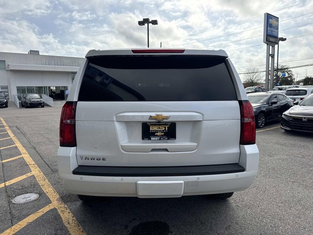 2020 Chevrolet Tahoe LT