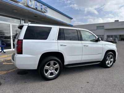 2020 Chevrolet Tahoe LT