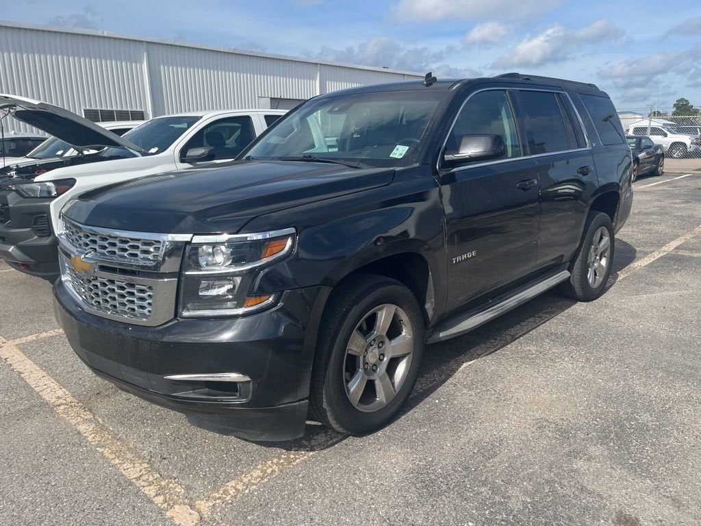 2015 Chevrolet Tahoe LT