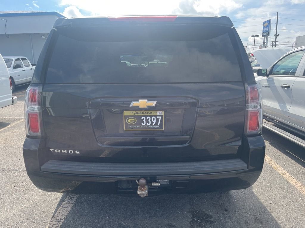 2015 Chevrolet Tahoe LT