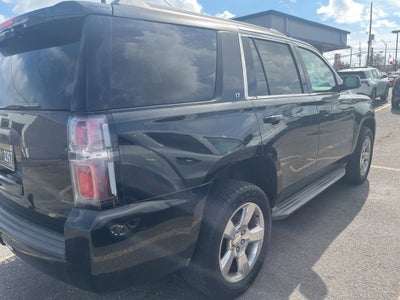 2015 Chevrolet Tahoe LT