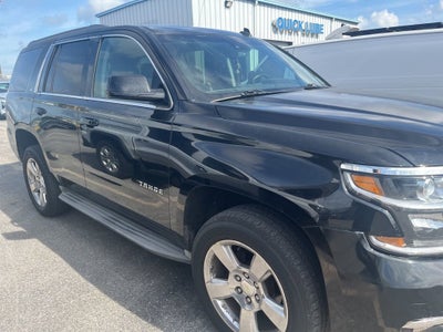 2015 Chevrolet Tahoe LT
