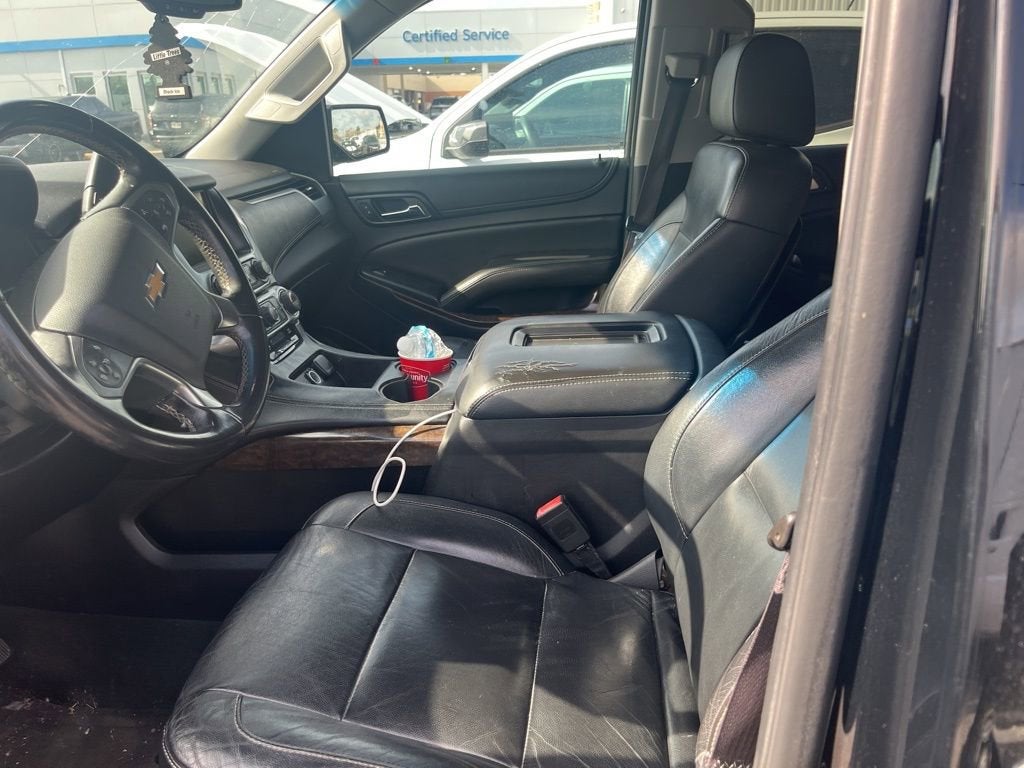 2015 Chevrolet Tahoe LT