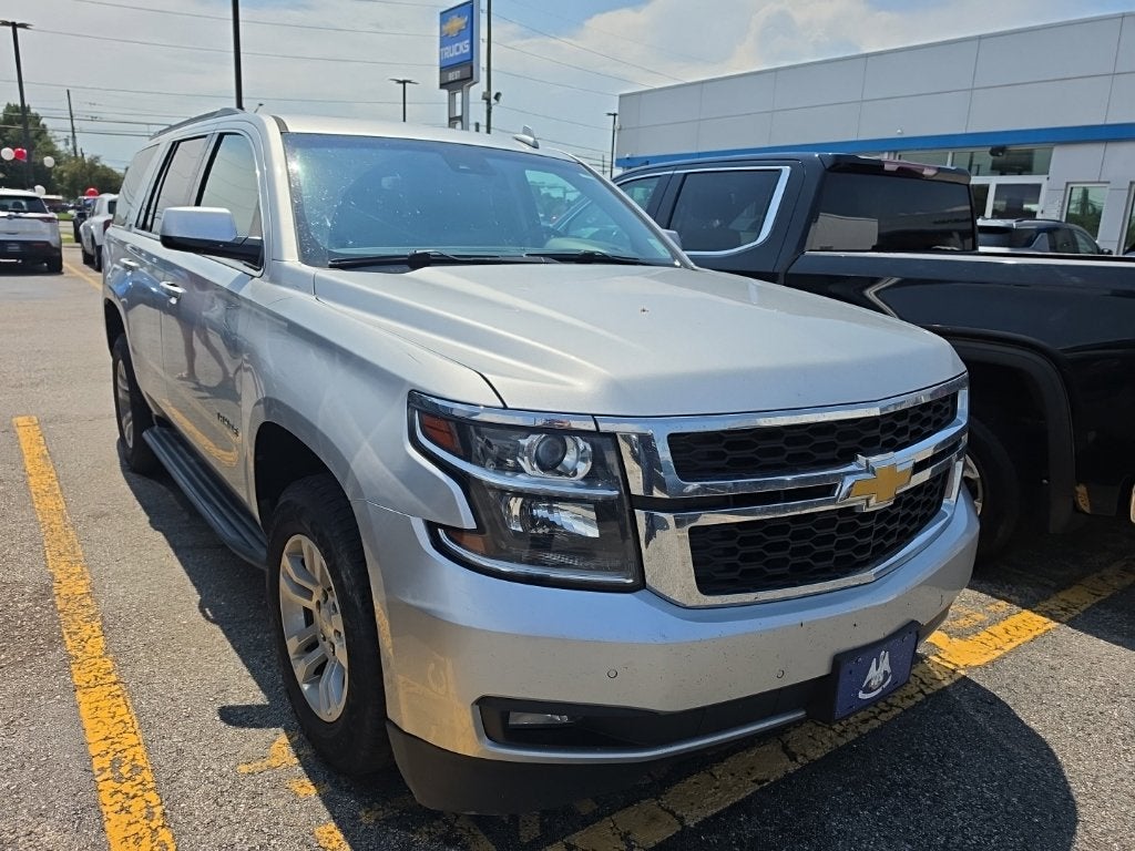 2019 Chevrolet Tahoe