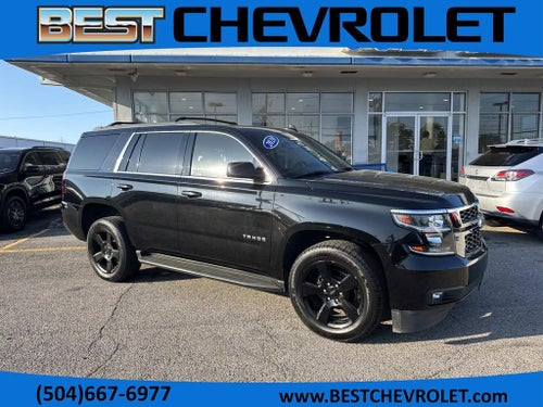 2020 Chevrolet Tahoe LT