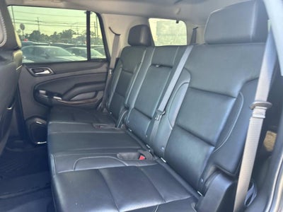 2020 Chevrolet Tahoe LT