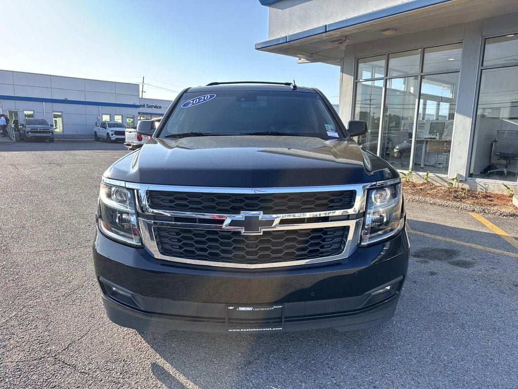 2020 Chevrolet Tahoe LT