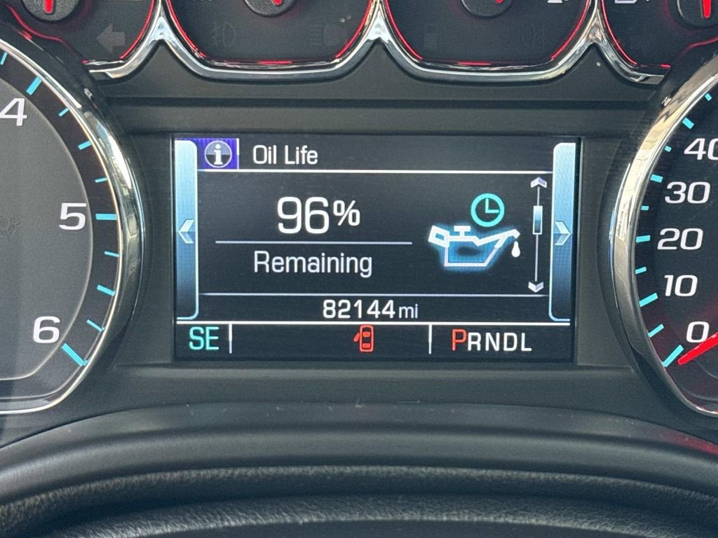 2020 Chevrolet Tahoe LT