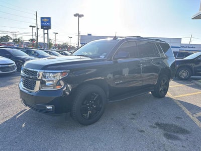 2020 Chevrolet Tahoe LT