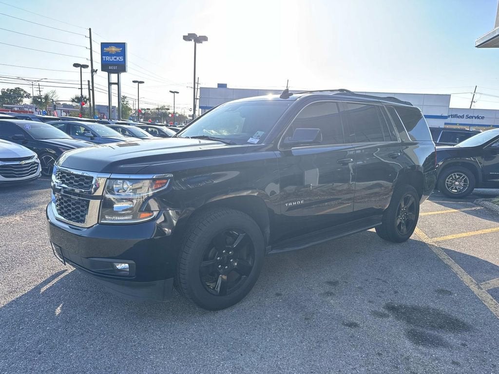 2020 Chevrolet Tahoe LT