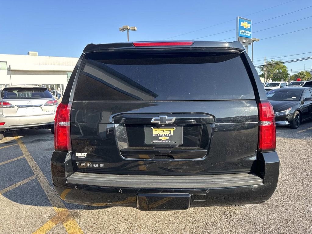 2020 Chevrolet Tahoe LT