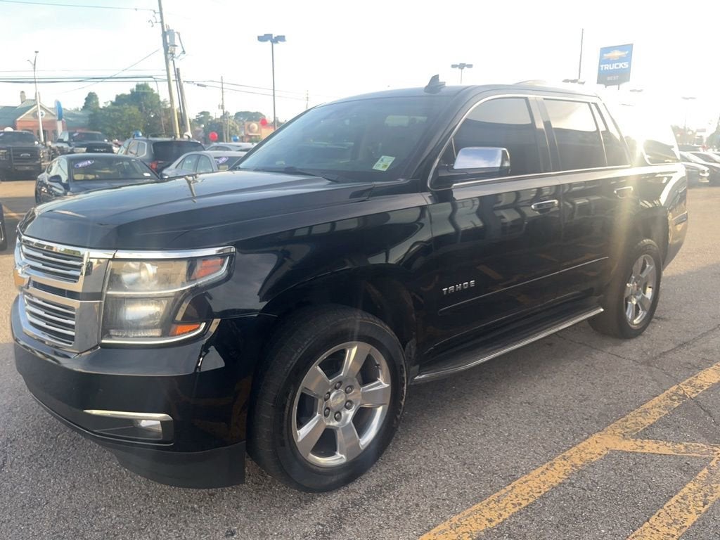 2018 Chevrolet Tahoe 2WD Premier's photo