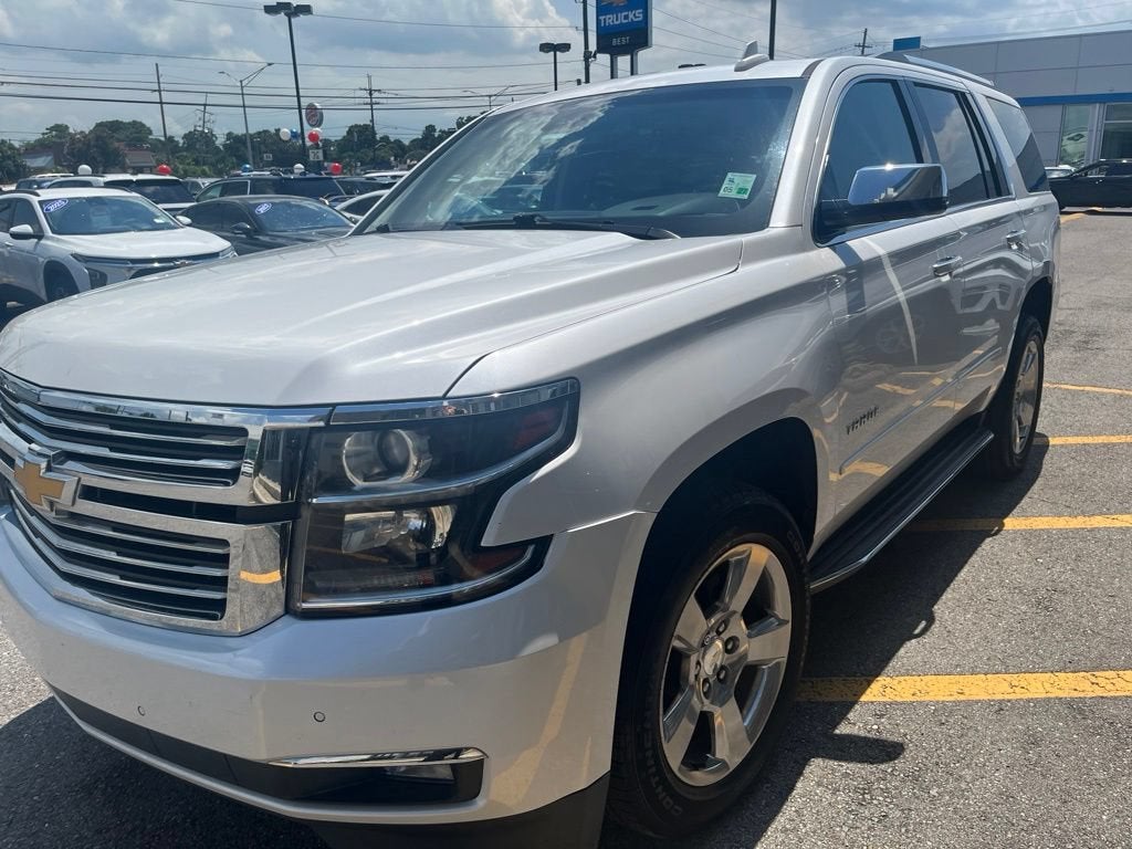 2019 Chevrolet Tahoe Premier