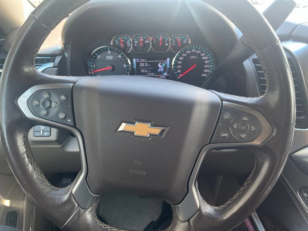 2019 Chevrolet Tahoe Premier