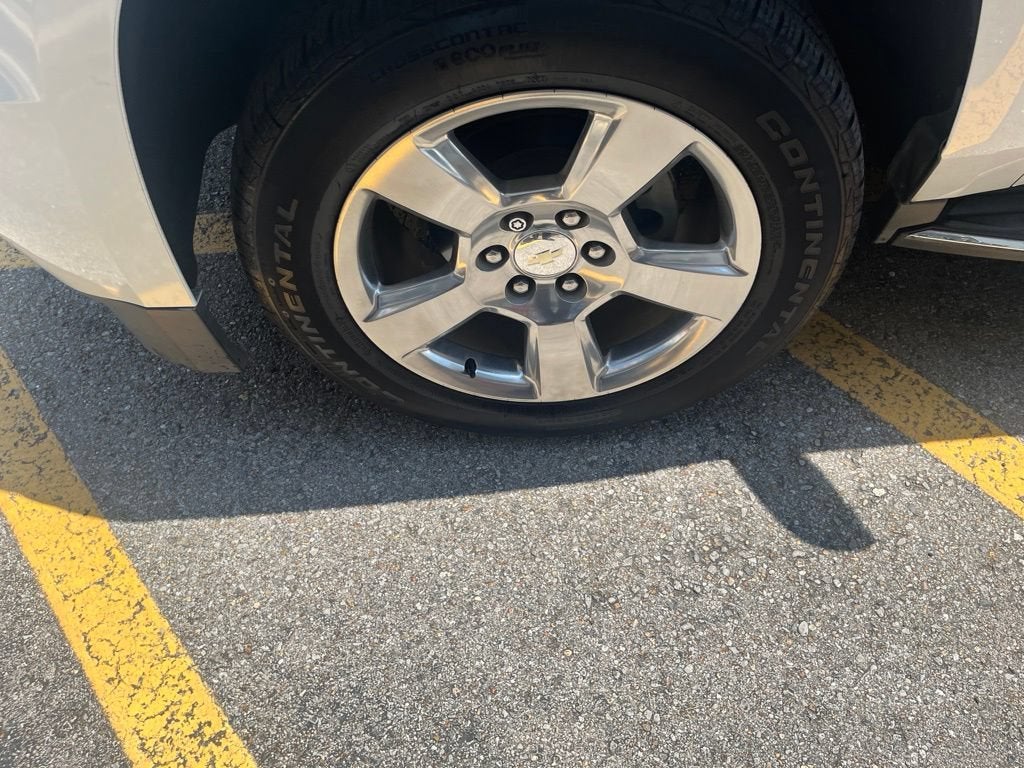 2019 Chevrolet Tahoe Premier