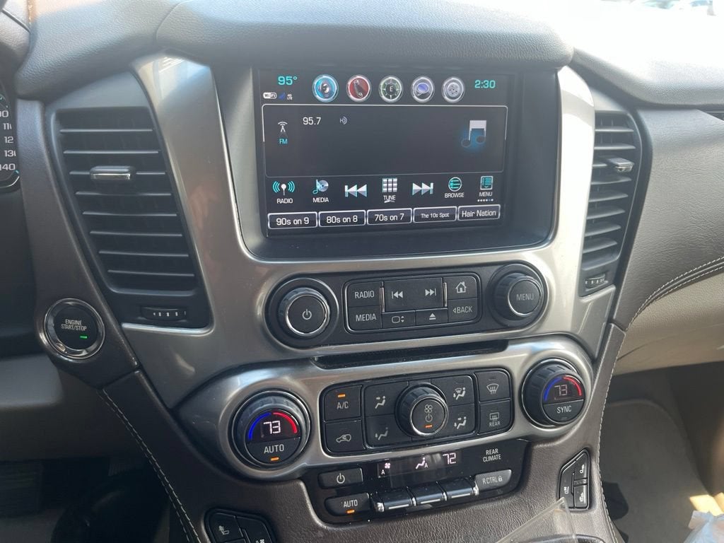 2019 Chevrolet Tahoe Premier
