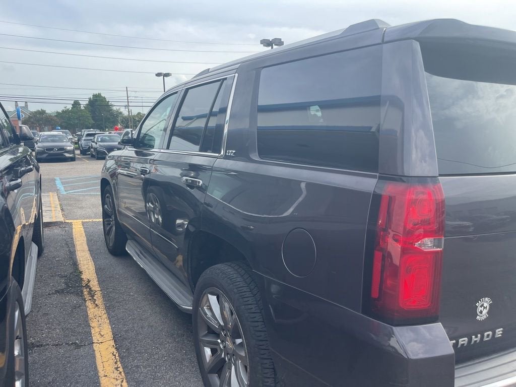 2015 Chevrolet Tahoe 2WD LTZ's photo