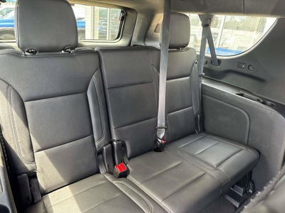 2022 Chevrolet Suburban LT